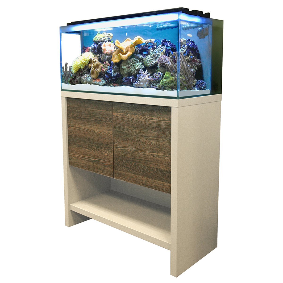 Fluval Sea Reef M90 Aquarium And Cabinet Set 135 Litres Cheap