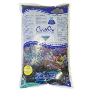 caribsea substrate aragonite 9kg