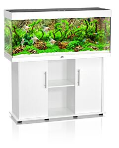 Juwel Rio 240 Aquarium and Cabinet - White