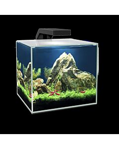 Ciano Cube 15 Aquarium (Including Filter & LED Lighting) 14 Litre