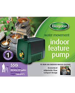 Blagdon Mini Feature Pump 550
