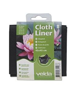 Velda - Inlay Cloth Liner - 60 x 60cm