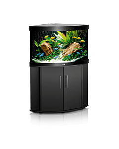 Juwel Trigon 190 Aquarium and Cabinet - Black