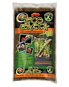 Zoomed Eco Earth Coconut Fiber Substrate Loose 8.8L