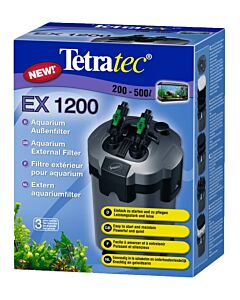Tetratec EX1200 External Filter