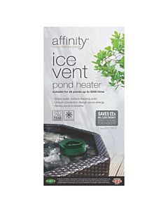 Blagdon Affinity Living Feature Pools Ice Vent Heater (1051545)