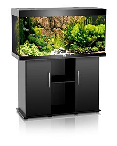 Juwel Rio 300 Aquarium and Cabinet - Black