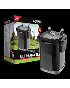 AquaEl - Ultramax 1500 External Aquarium Filter