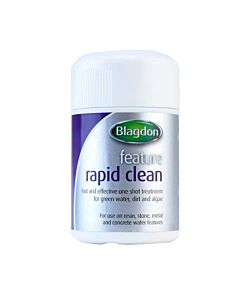 Blagdon Treat Water Feature Rapid Clean 100g (2752)