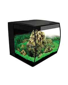 Fluval Flex Black 57 Litre Aquarium Kit