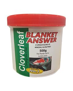 Cloverleaf Blanket Answer 500g