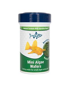 Fish Science Mini Algae Wafers 110g