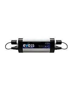 Evolution Aqua EvoUV 15 Watt Pond Water UV Clarifier