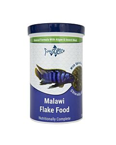 Fish Science Malawi Flake Food 200g