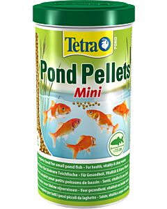 Tetra Pond Pellets Small 260g