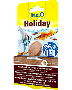 TetraMin Holiday Gel Tab Food