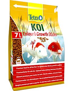 Tetra Pond Growth Food for Koi 2200g