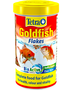 Tetrafin Goldfish Flakes 100G