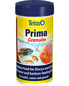 Tetra Prima Granular Food 75g