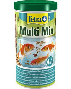 Tetra Pond Multi Mix 190g