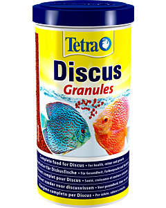 Tetra Discus Granular Food 300g