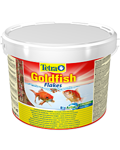 Tetra Goldfish Flakes 10L 2050g