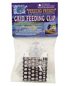 Ocean Nutrition Grid Feeder Clip Feeding Frenzy (1025105)