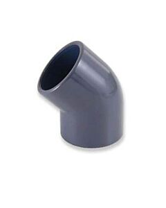 50mm 45 Degree Elbow (Solvent Weld)