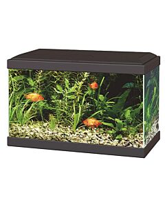 Ciano Aquarium 20 - Black (Including CF40 Filter & LED Lighting) 17 Litre