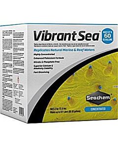 Seachem Vibrant Sea - up to 60 US gal (227 L) 6.25kg (326)