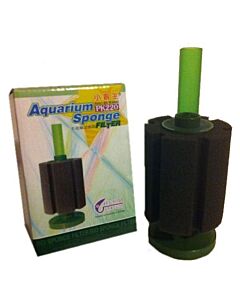 Aquarium Sponge Filter Round (PK220) Large