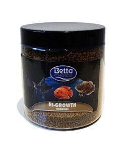 Betta Choice Hi-Growth Fish Food 175g
