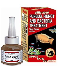 eSHA 2000 180ml (Finrot / Bacteria)