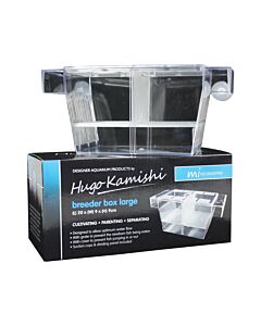 Hugo Kamishi Breeder Box - Large (20x9x9 cm)