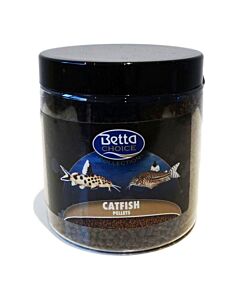 Betta Choice Catfish Pellets 175g