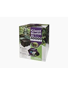 Velda Giant Biofill XL Set 40000