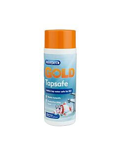 Interpet  Gold Tapsafe 125ml Tap Water Treatment for Goldfish