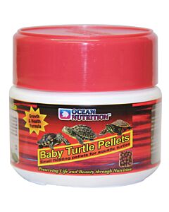Ocean Nutrition Baby Turtle Pellets Small Floating Pellets 60g (1009550)
