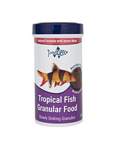 Fish Science Tropical Fish Granular Food 120g