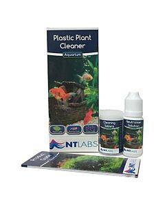 NT Aquarium Plastic Plant Cleaner 100ml