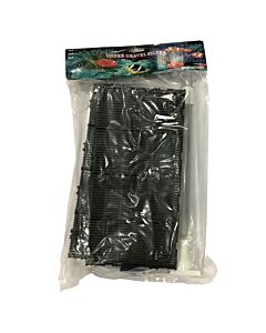 Black Undergravel Filter - 16 Pieces (To piece together required size)