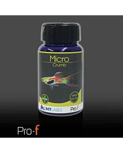 NT Pro-F Micro Crumb 40g