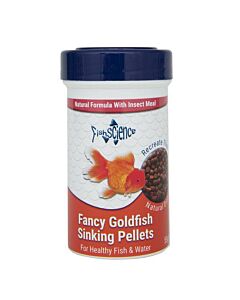 Fish Science Goldfish Pellets 55g