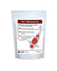 NT Koi Care Gh Minerals Up 20kg