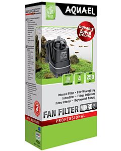 AquaEl - Internal Fan Filter Micro Plus