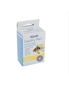 Interpet - Liquifry Liquidfry No.1 Food for Egglayers 25ml