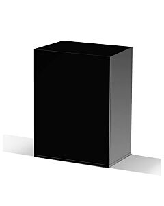 Ciano En Pro 60 Cabinet Only 108 Litres Black (TAB570027)