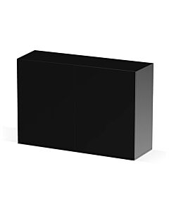 Ciano En Pro 120 Cabinet Only 239 Litres Black (TAB570033)
