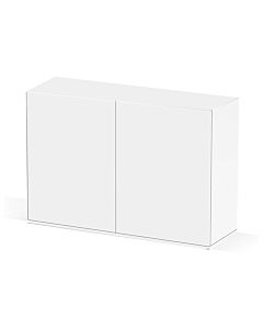 Ciano En Pro 120 Cabinet Only 239 Litres White (TAB570034)