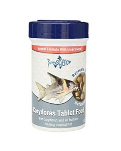 Fish Science Corydoras Tablet Food 150g